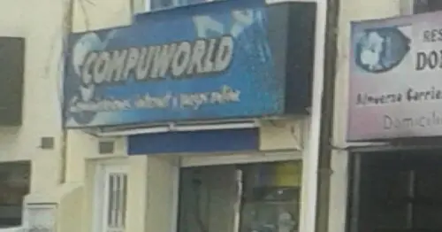 COMPUWORLD BOGOTÁ COMPUWORLD BOGOTÁ